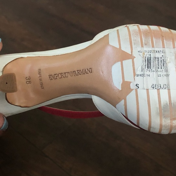Women’s Emporio Armani Pumps - Picture 6 of 6